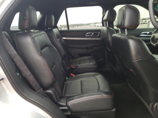 Photo 6 from auction – 2016 FORD EXPLORER S with VIN 1FM5K8GT7GGD00467