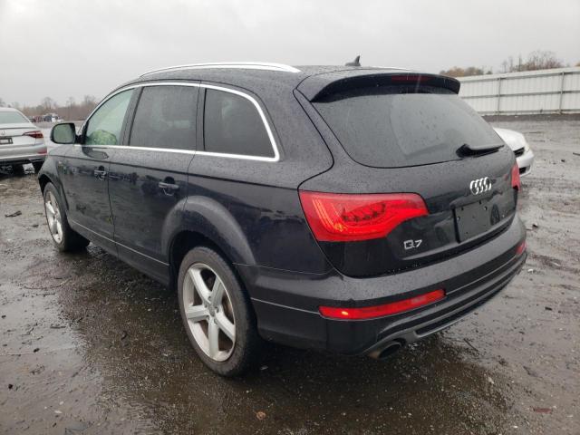 Photo 3 from auction – 2012 AUDI Q7 PRESTIG with VIN WA1DGAFE7CD002308