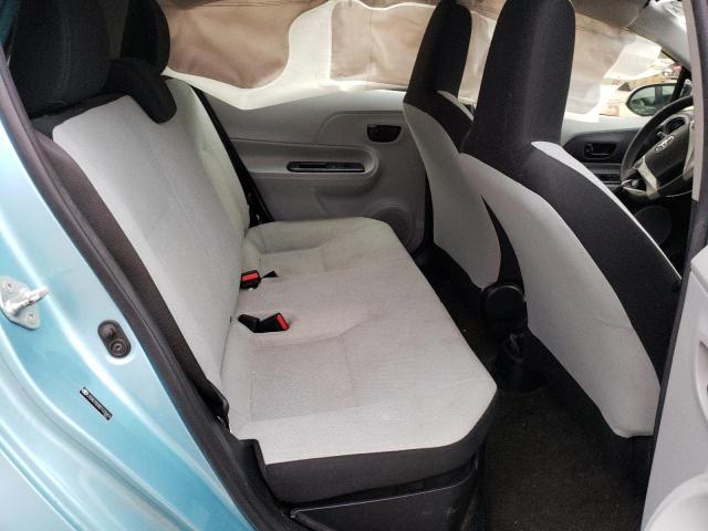 Photo 6 from auction – 2013 TOYOTA PRIUS C with VIN JTDKDTB38D1038405