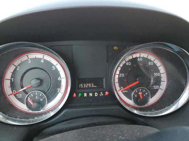 Photo 8 from auction – 2019 DODGE GRAND CARA with VIN 2C4RDGBG8KR805221