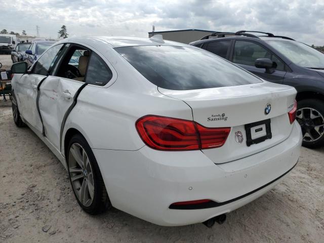Photo 3 from auction – 2018 BMW 430I GRAN with VIN WBA4J1C56JBG80665