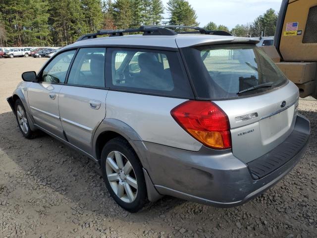 Photo 3 from auction – 2006 SUBARU LEGACY OUT with VIN 4S4BP62C567358348