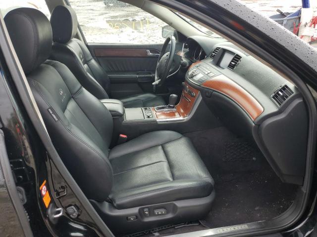 Photo 5 from auction – 2007 INFINITI M35 BASE with VIN JNKAY01F17M462035