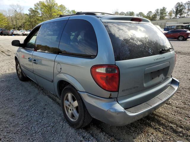 Photo 3 from auction – 2006 DODGE CARAVAN SX with VIN 1D8GP45R76B744332