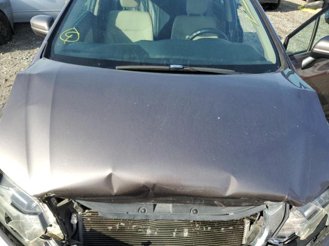 Photo 7 from auction – 2014 HONDA CIVIC LX with VIN 19XFB2F5XEE241078
