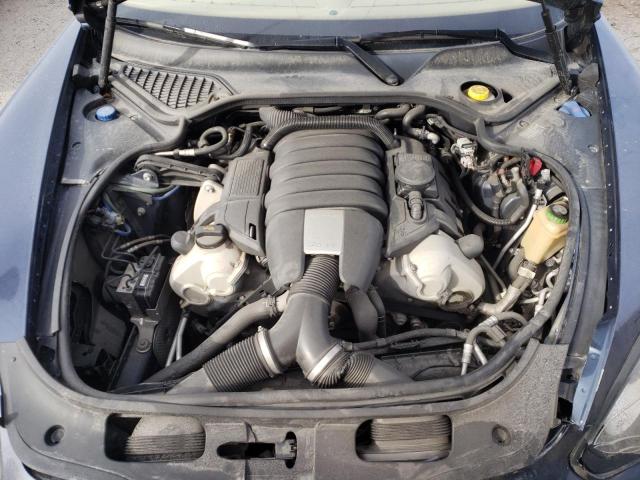 Photo 7 from auction – 2014 PORSCHE PANAMERA 2 with VIN WP0AA2A7XEL006595