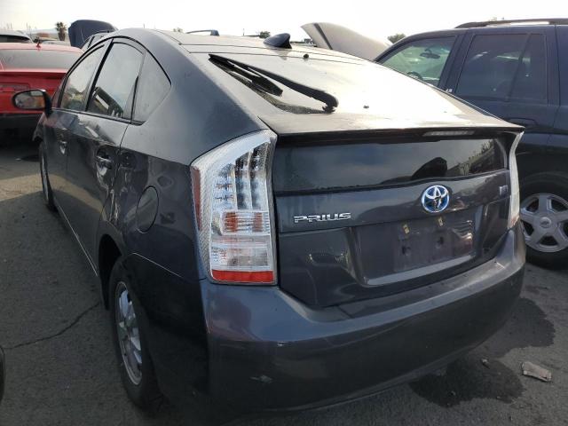 Photo 3 from auction – 2011 TOYOTA PRIUS with VIN JTDKN3DU4B0319106