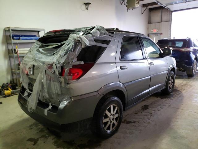 Photo 4 from auction – 2004 BUICK RENDEZVOUS with VIN 3G5DA03E44S575598