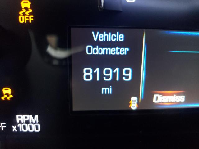 Photo 8 from auction – 2017 CADILLAC XT5 with VIN 1GYKNARSXHZ195059
