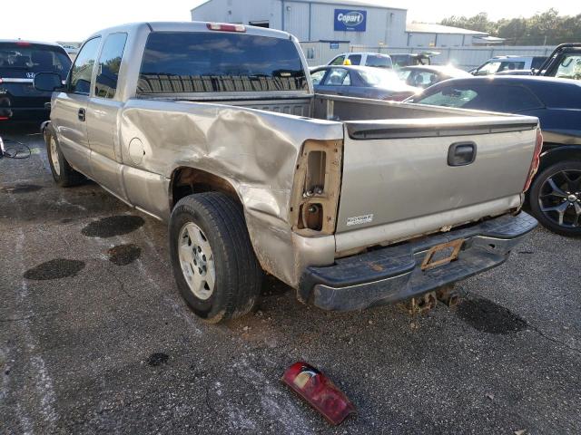 Photo 3 from auction – 2003 CHEVROLET SILVERADO with VIN 2GCEC19V131207684