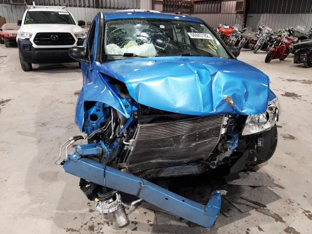 Photo 9 from auction – 2008 DODGE CALIBER SX with VIN 1B3HB48B18D769641