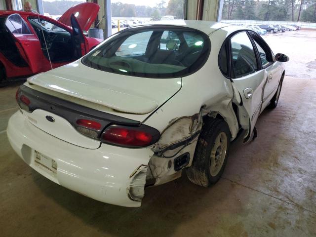 Photo 4 from auction – 1999 FORD TAURUS SE with VIN 1FAFP53S2XA193469