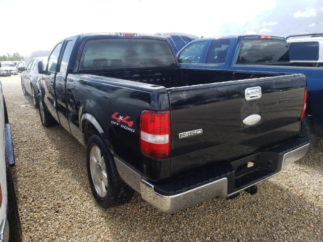Photo 3 from auction – 2008 FORD F150 with VIN 1FTPX145X8FA95262