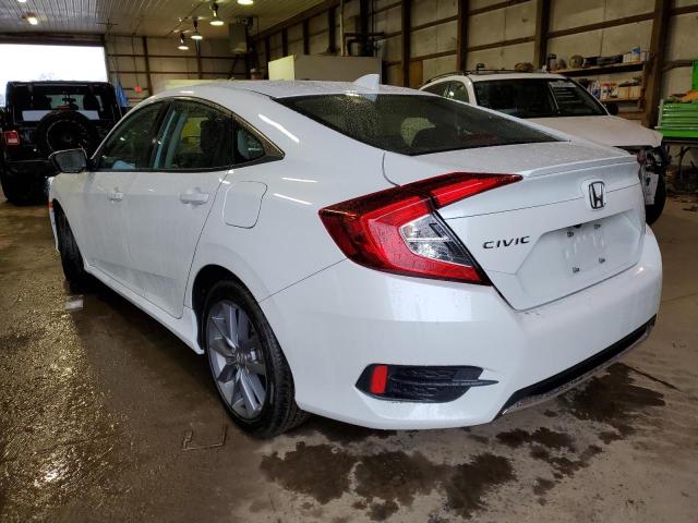 Photo 3 from auction – 2019 HONDA CIVIC EX with VIN 19XFC1F32KE006837