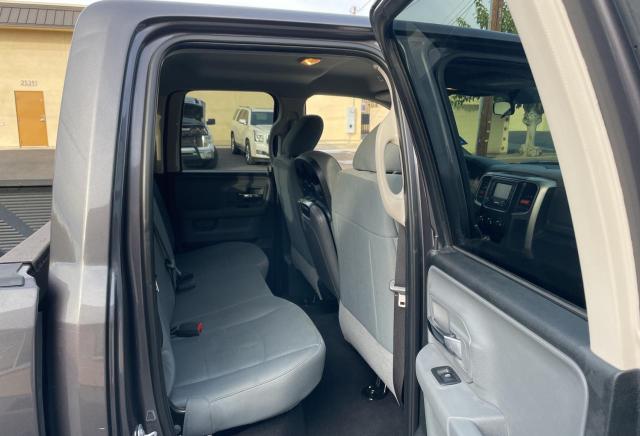 Photo 6 from auction – 2018 RAM 1500 SLT with VIN 1C6RR7GG9JS319211