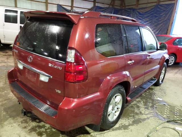 Photo 4 from auction – 2008 LEXUS GX 470 with VIN JTJBT20X480156883