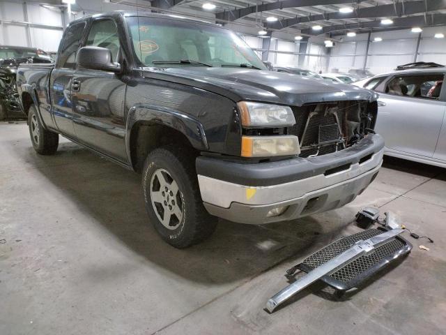 CHEVROLET SILVERADO 2003 with VIN 2GCEK19T831326849 - Photo from auction