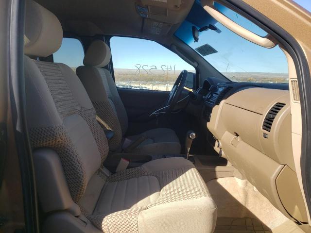 Photo 5 from auction – 2005 NISSAN FRONTIER K with VIN 1N6AD06U35C443104