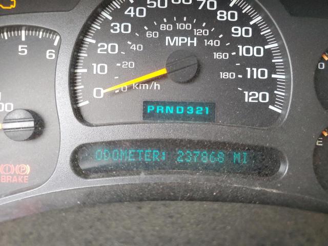 Photo 8 from auction – 2004 CHEVROLET SILVERADO with VIN 2GCEK19T641155018