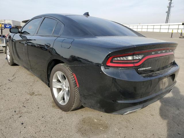 Photo 3 from auction – 2017 DODGE CHARGER SX with VIN 2C3CDXHG3HH583672