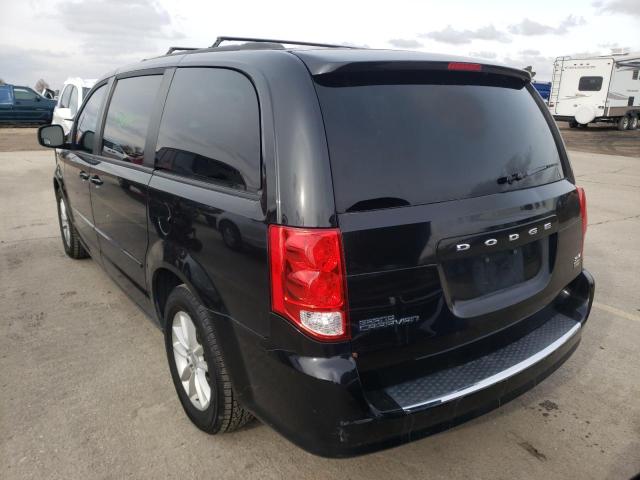 Photo 3 from auction – 2015 DODGE GRAND CARA with VIN 2C4RDGCG7FR541610