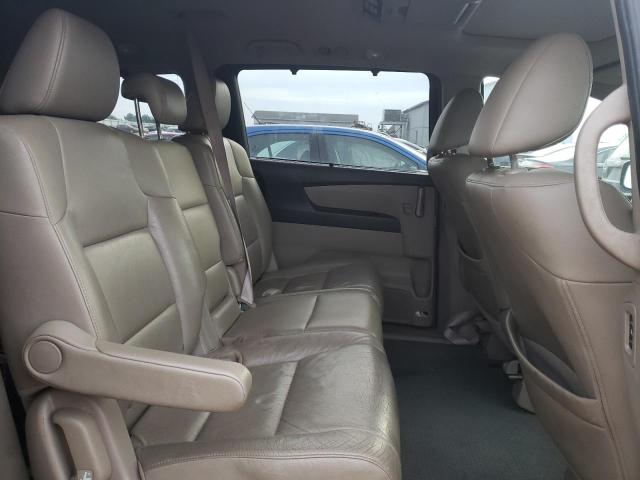 Photo 6 from auction – 2011 HONDA ODYSSEY TO with VIN 5FNRL5H98BB055296
