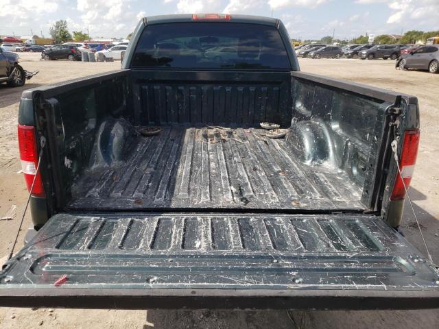 Photo 6 from auction – 2005 FORD F150 with VIN 1FTRF12235NB73497