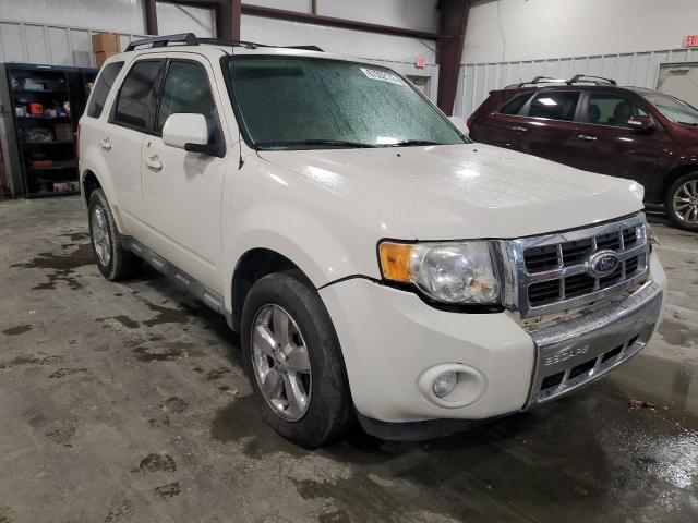 FORD ESCAPE LIM 2010 with VIN 1FMCU0EG4AKB78454 - Photo from auction