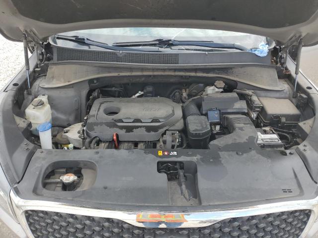 Photo 7 from auction – 2016 KIA SORENTO LX with VIN 5XYPG4A38GG081568