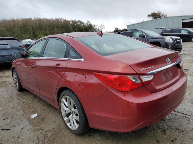 Photo 3 from auction – 2012 HYUNDAI SONATA GLS with VIN 5NPEB4AC1CH412368
