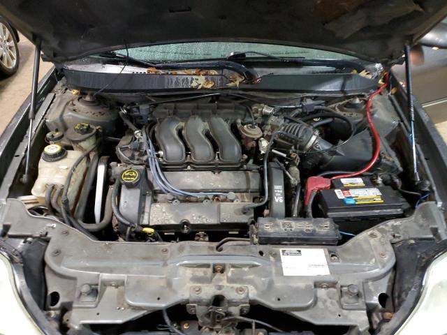 Photo 7 from auction – 2002 MERCURY SABLE LS P with VIN 1MEHM55S72A628535