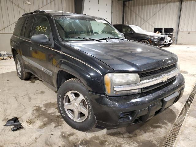 CHEVROLET TRAILBLAZE 2004 with VIN 1GNDT13S942164747 - Photo from auction