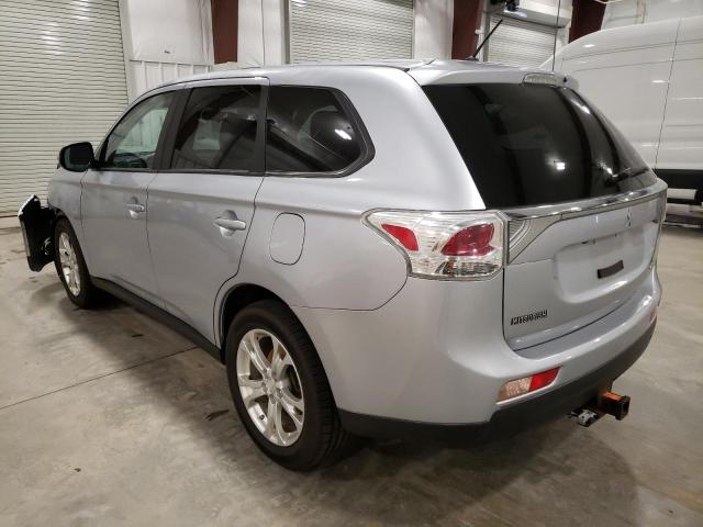 Photo 3 from auction – 2014 MITSUBISHI OUTLANDER with VIN JA4AZ3A30EZ002493