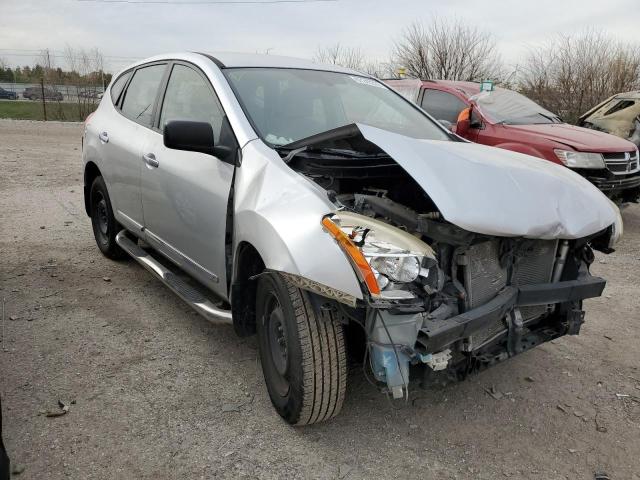 NISSAN ROUGE 2011 with VIN JN8AS5MT7BW564684 - Photo from auction