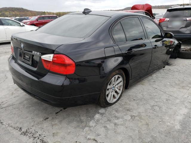 Zdjęcie 4 z aukcji – 2007 BMW 328 I z VIN WBAVA37597NL10888