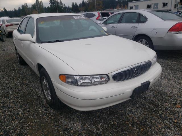 BUICK CENTURY CU 2001 with VIN 2G4WS52J811205686 - Photo from auction