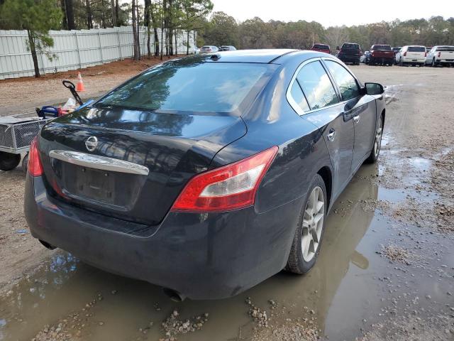 Photo 4 from auction – 2010 NISSAN MAXIMA S with VIN 1N4AA5AP6AC851591