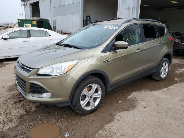 Photo 2 from auction – 2013 FORD ESCAPE SE with VIN 1FMCU0GX8DUA89251