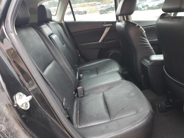 Photo 6 from auction – 2012 MAZDA 3 I with VIN JM1BL1M74C1610558