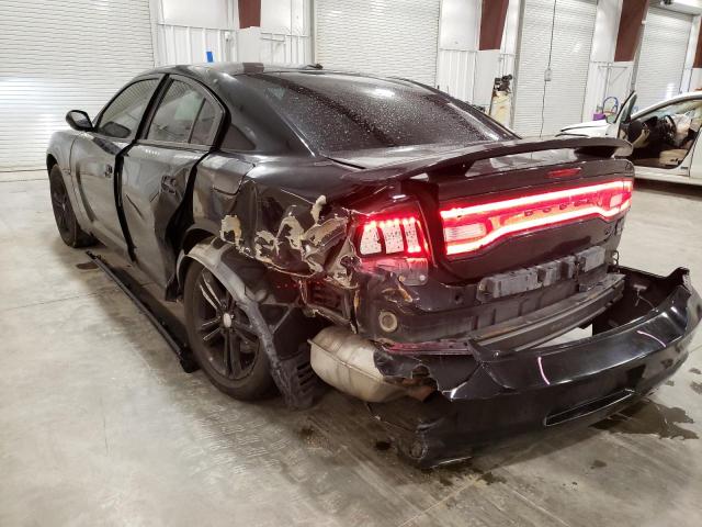 Photo 3 from auction – 2014 DODGE CHARGER R/ with VIN 2C3CDXDT9EH320021