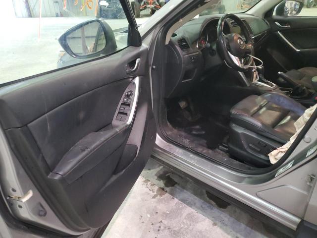 Photo 9 from auction – 2015 MAZDA CX-5 GT with VIN JM3KE2DY0F0502691