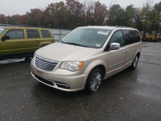 Photo 2 from auction – 2014 CHRYSLER TOWN & COU with VIN 2C4RC1CG8ER115925