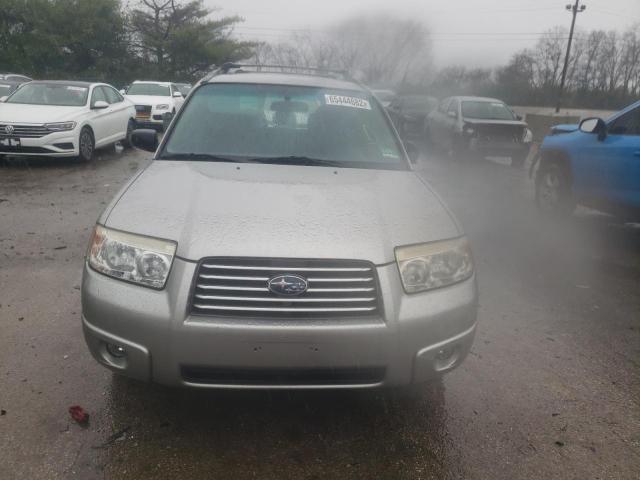 Zdjęcie 9 z aukcji – 2007 SUBARU FORESTER 2 z VIN JF1SG63657H729815