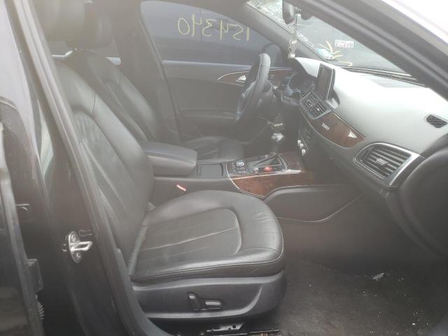 Photo 5 from auction – 2013 AUDI A6 PREMIUM with VIN WAUGFAFCXDN125825