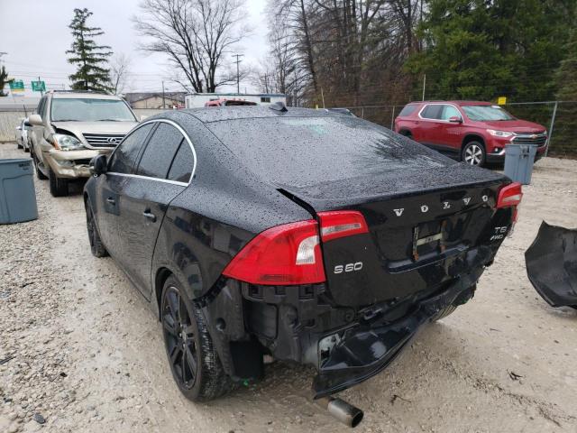 Photo 3 from auction – 2012 VOLVO S60 T6 with VIN YV1902FH4C2089817