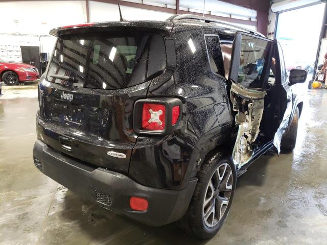Photo 4 from auction – 2018 JEEP RENEGADE L with VIN ZACCJABB9JPJ02789