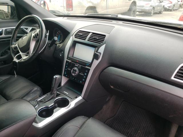 Photo 9 from auction – 2014 FORD EXPLORER S with VIN 1FM5K8GT3EGC07300