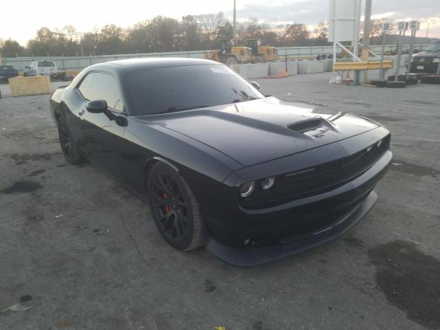 DODGE CHALLENGER 2016 with VIN 2C3CDZDJ8GH275697 - Photo from auction