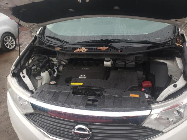 Photo 7 from auction – 2011 NISSAN QUEST S with VIN JN8AE2KPXB9002725