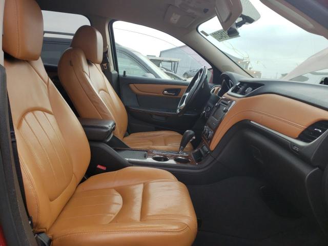 Photo 5 from auction – 2013 CHEVROLET TRAVERSE L with VIN 1GNKVLKD4DJ100413